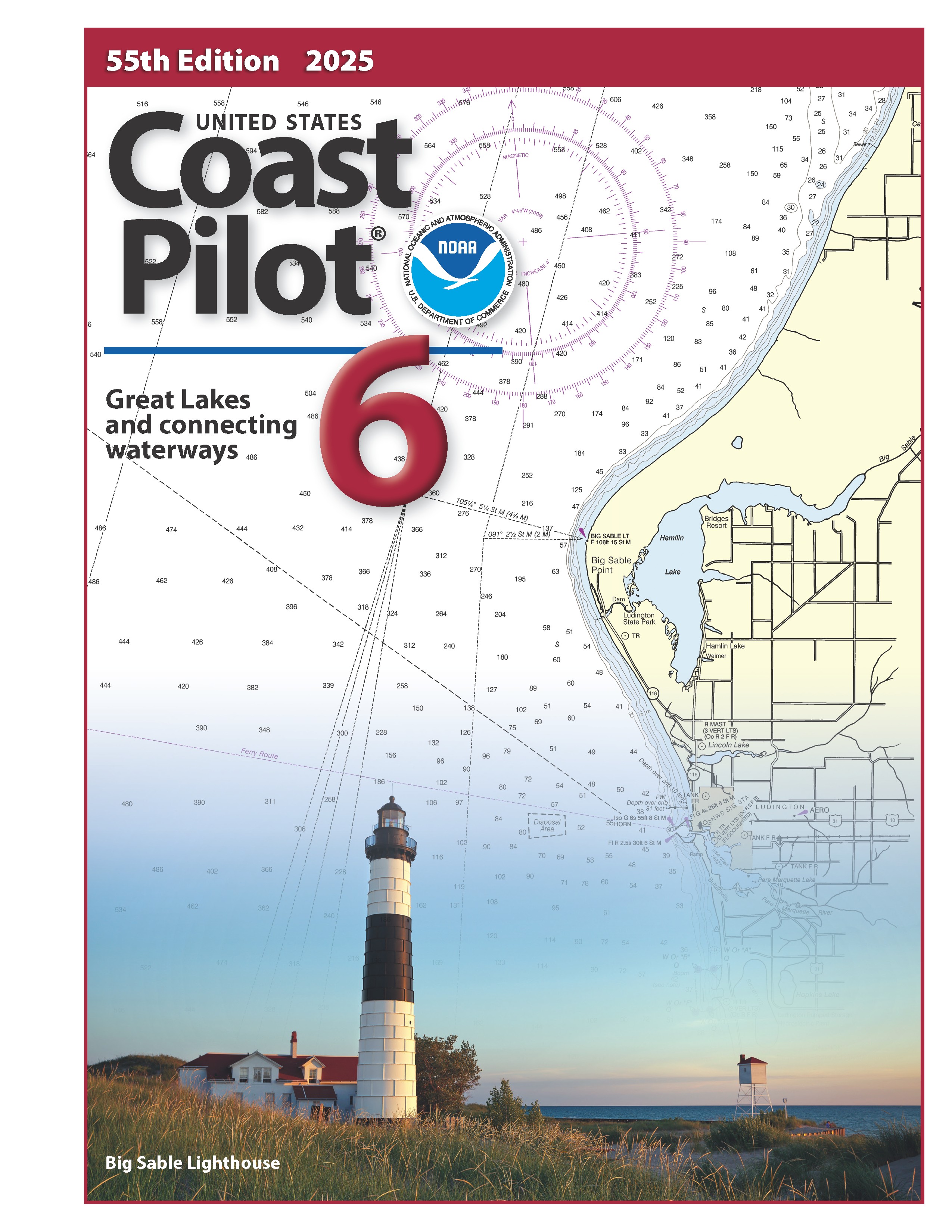 COAST PILOT 6